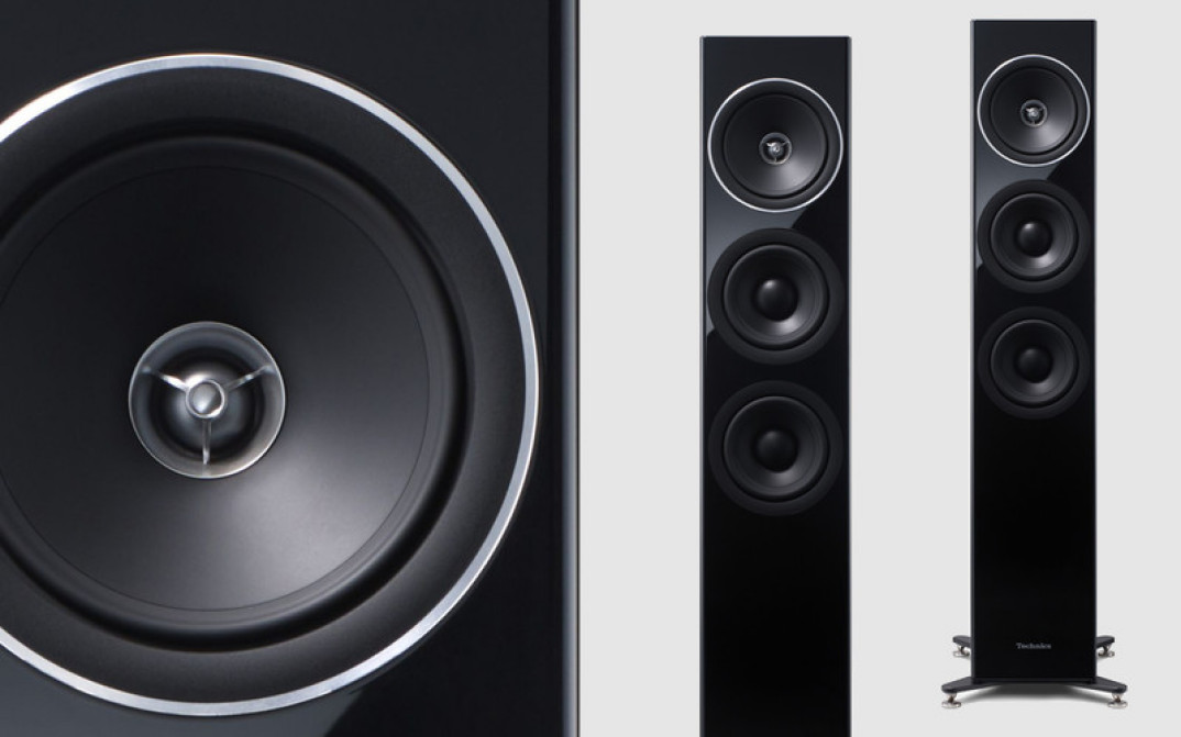 Kolumny Technis Grand Class SB-G90